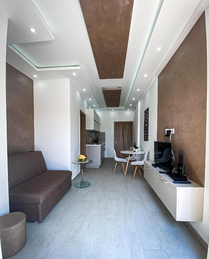 Mavalux Apartments Tivat Buitenkant foto