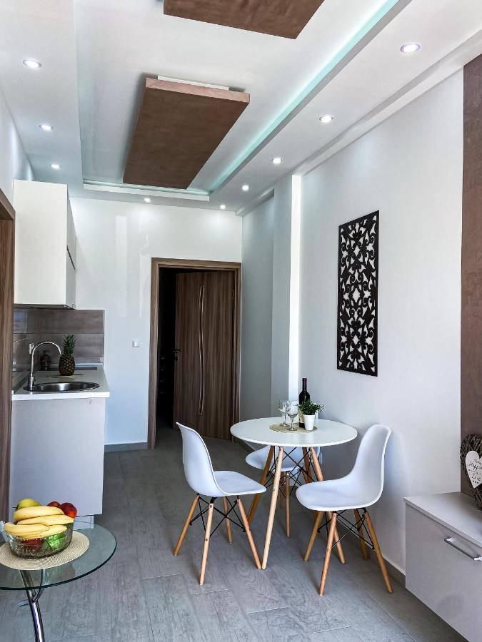 Mavalux Apartments Tivat Buitenkant foto